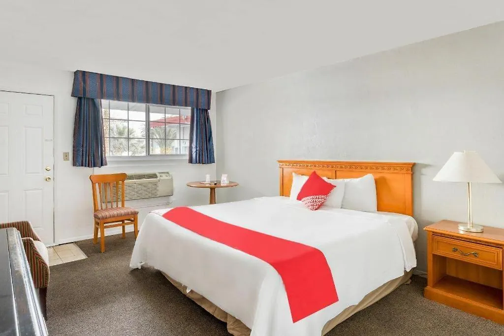 Oyo Gateway Motel Las Vegas North Strip/Fremont St. Area