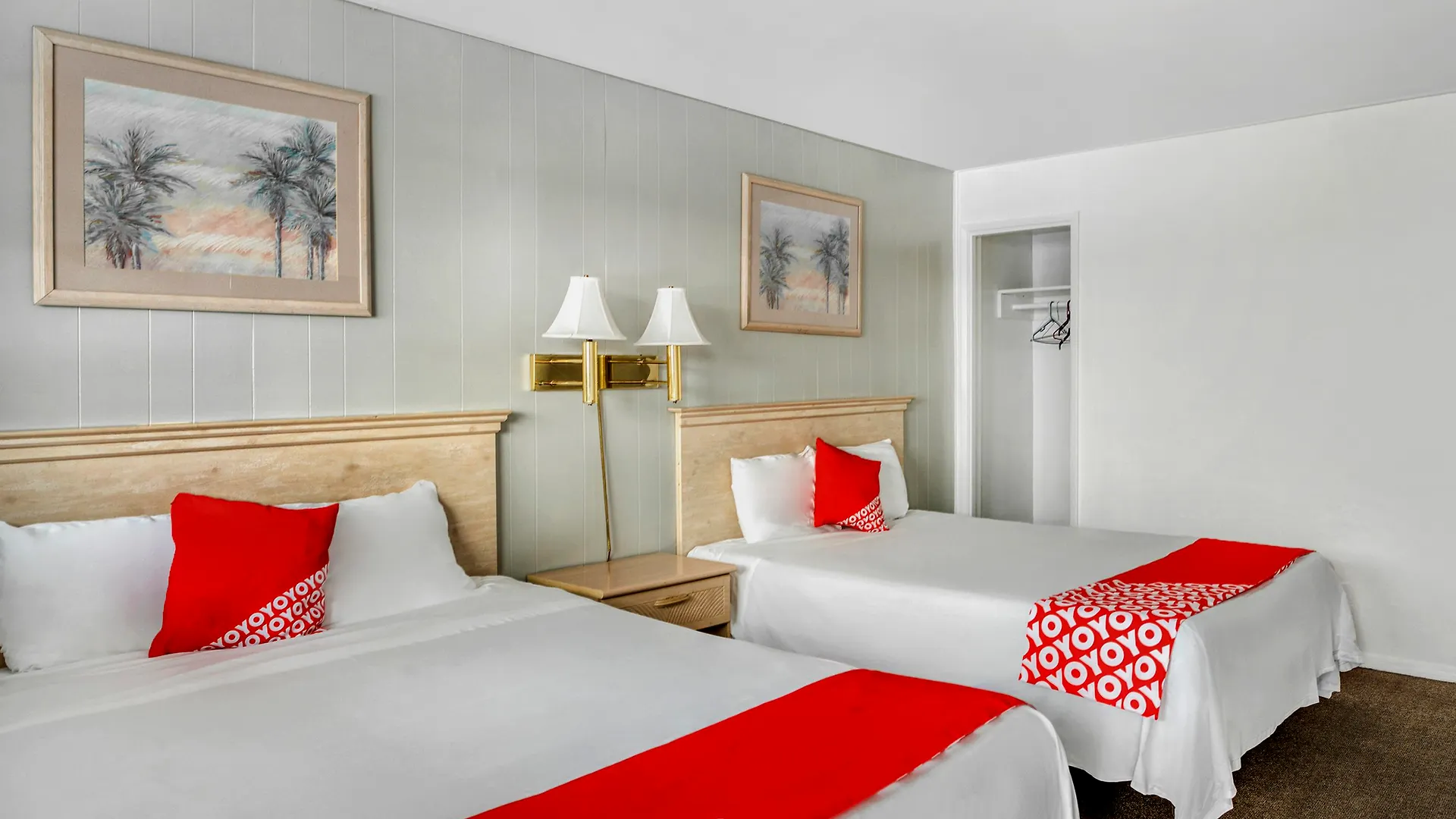 Oyo Gateway Motel Las Vegas North Strip/Fremont St. Area