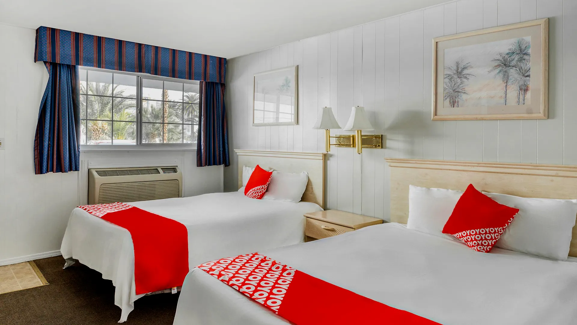Hotel Oyo Gateway Motel Las Vegas North Strip/Fremont St. Area