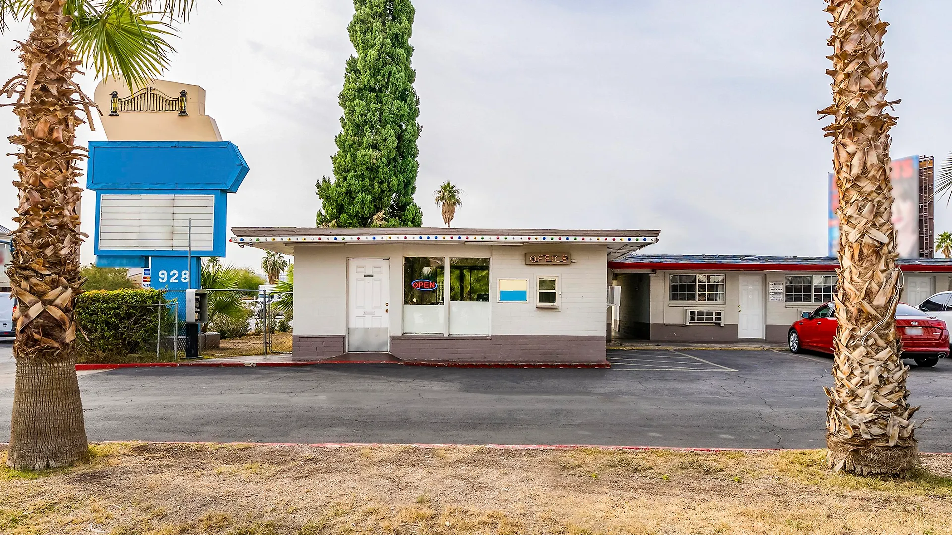 Hotel Oyo Gateway Motel Las Vegas North Strip/Fremont St. Area