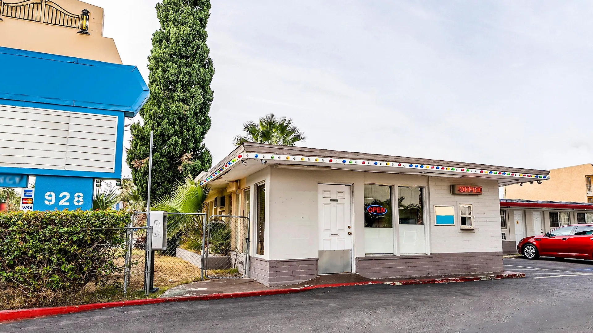 Oyo Gateway Motel Las Vegas North Strip/Fremont St. Area 2*,  United States