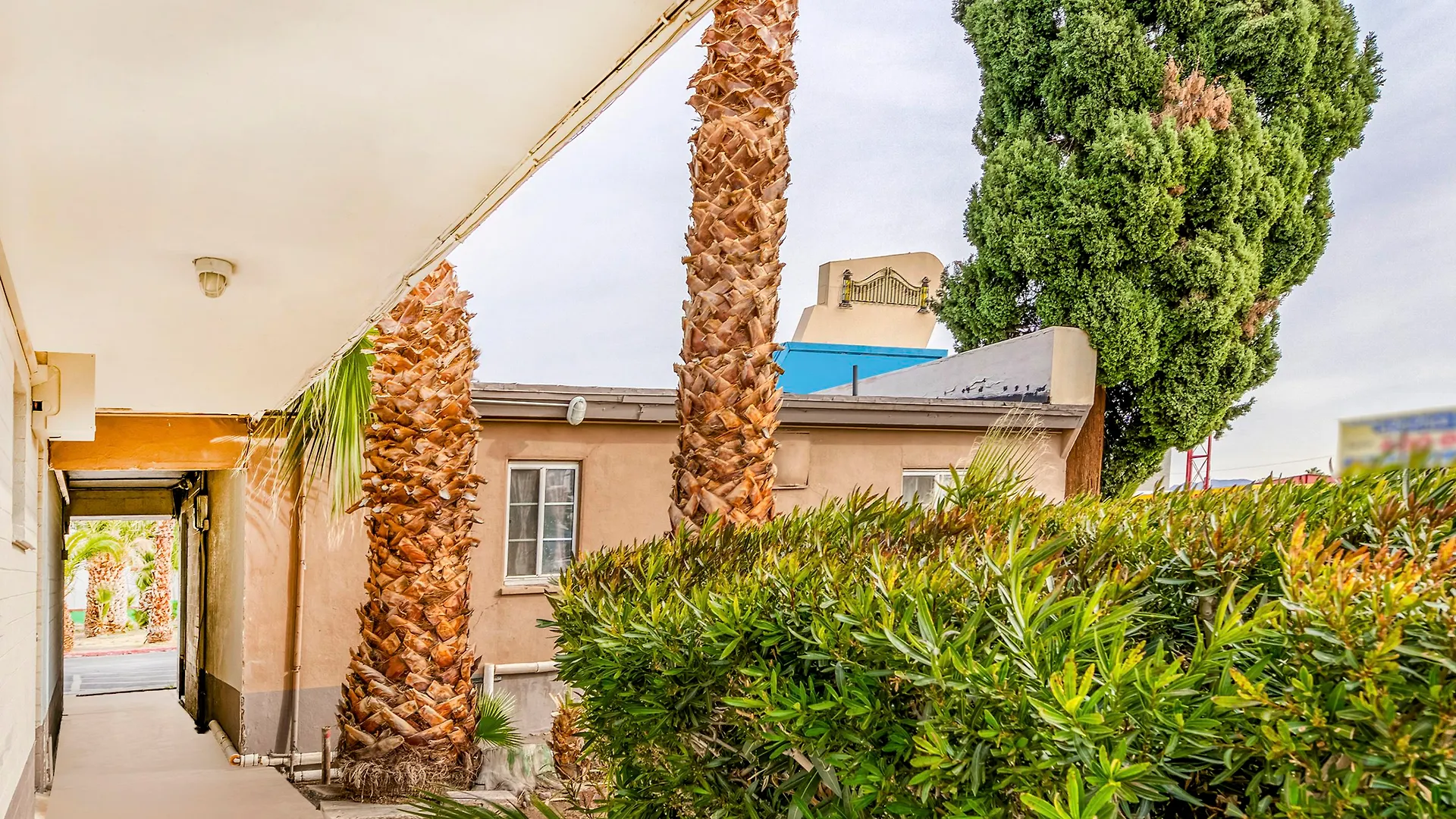 Oyo Gateway Motel Las Vegas North Strip/Fremont St. Area Hotel
