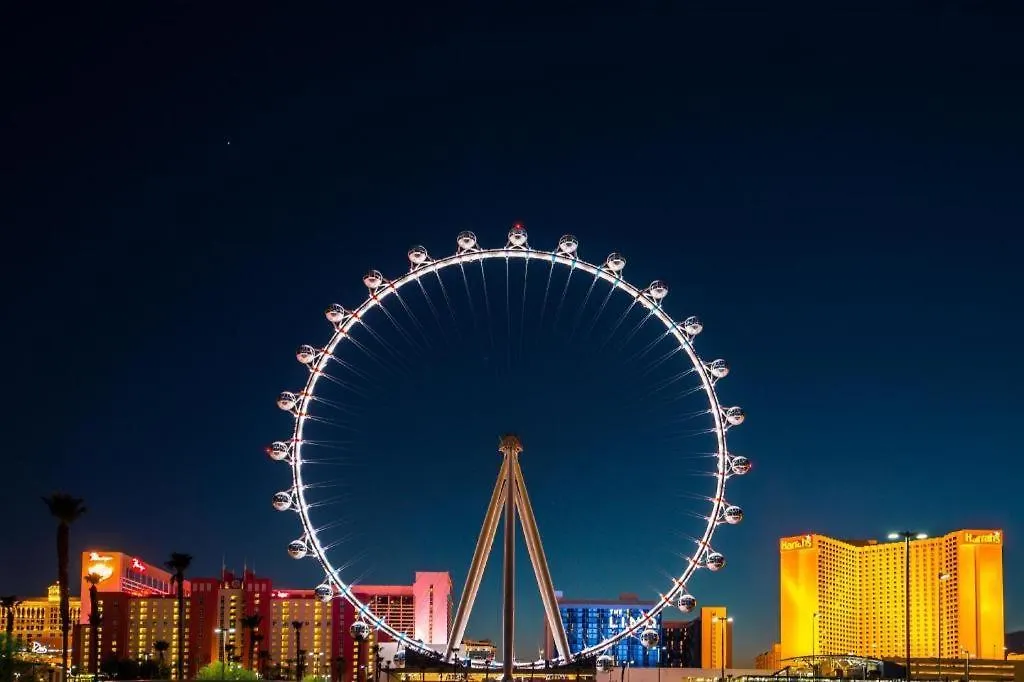 Hotel Oyo Gateway Motel Las Vegas North Strip/Fremont St. Area