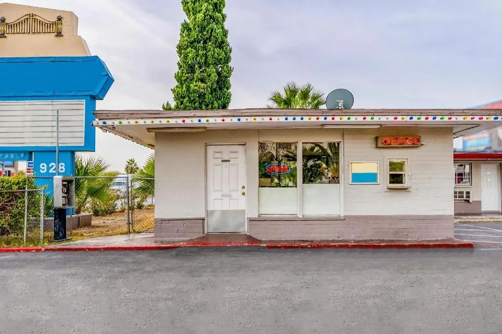 Oyo Gateway Motel Las Vegas North Strip/Fremont St. Area 2*,  United States