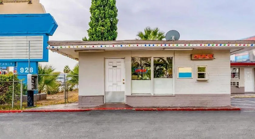 Hotel Oyo Gateway Motel Las Vegas North Strip/Fremont St. Area
