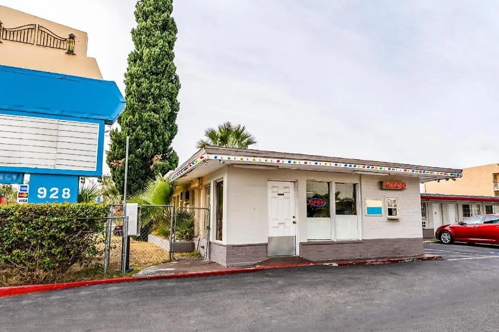 Oyo Gateway Motel Las Vegas North Strip/Fremont St. Area Hotel