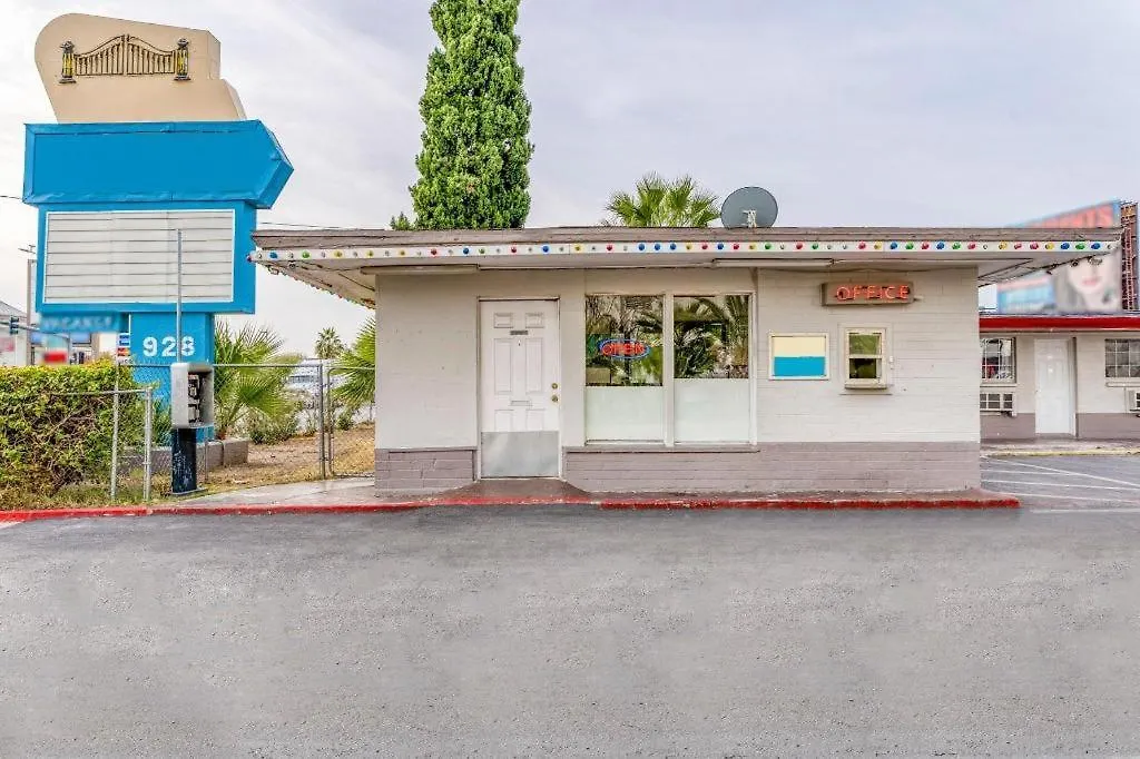 Oyo Gateway Motel Las Vegas North Strip/Fremont St. Area Hotel