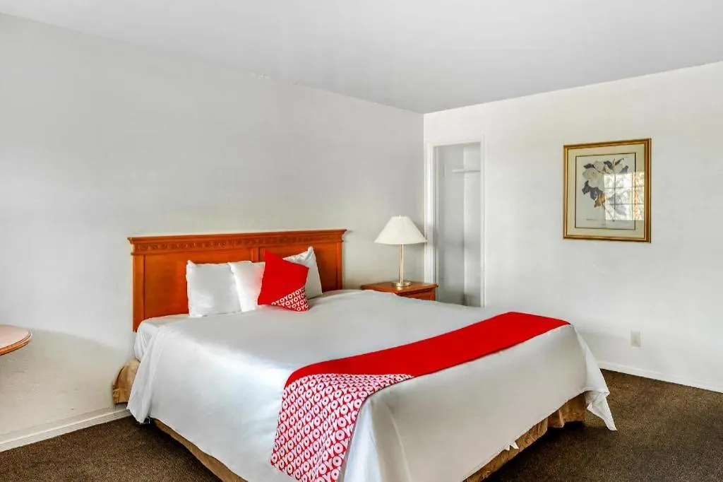 Oyo Gateway Motel Las Vegas North Strip/Fremont St. Area 2*,  United States
