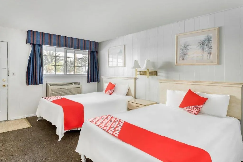 Oyo Gateway Motel Las Vegas North Strip/Fremont St. Area